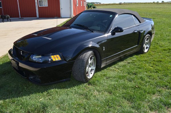 Ford Mustang, John Deere Tractor, Tools, Antiques and More! - Personal Property Auction